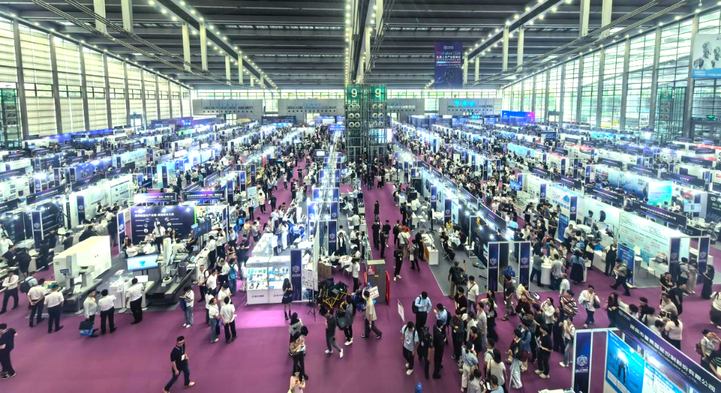 bat365智造?智启未来｜bat365亮相 FAIR plus 2026，以精密传动硬核实力赋能机械人量产时期